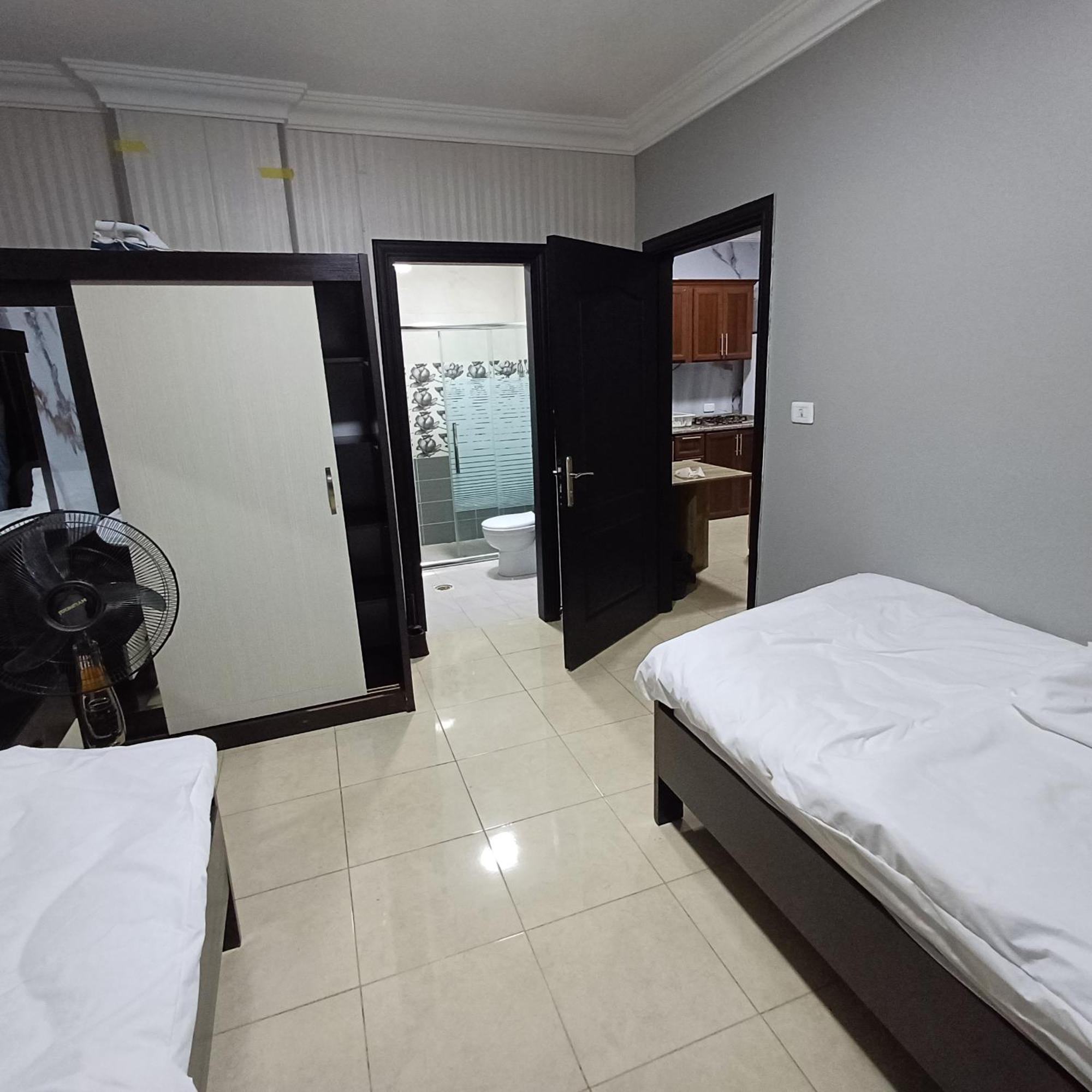 Studio San Apartment Tab Kira' Luaran gambar